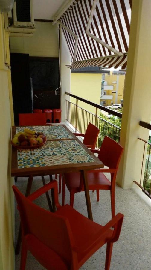 Appartamento Perco Riva Foscolo Grado Luaran gambar