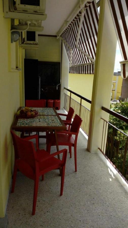Appartamento Perco Riva Foscolo Grado Luaran gambar