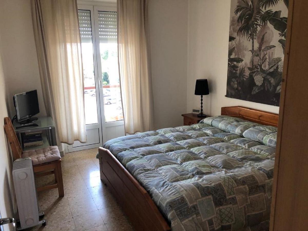 Appartamento Perco Riva Foscolo Grado Luaran gambar