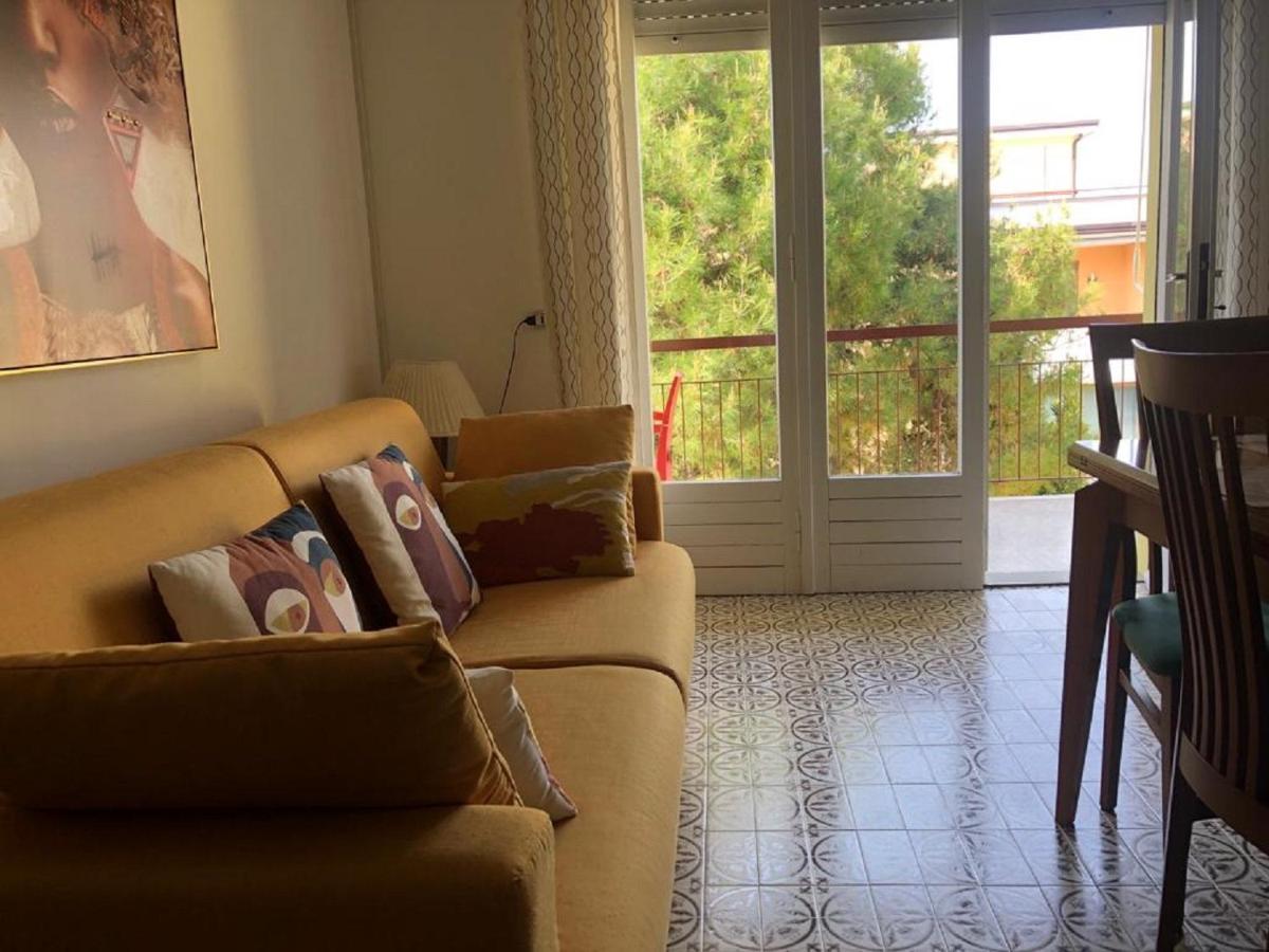 Appartamento Perco Riva Foscolo Grado Luaran gambar
