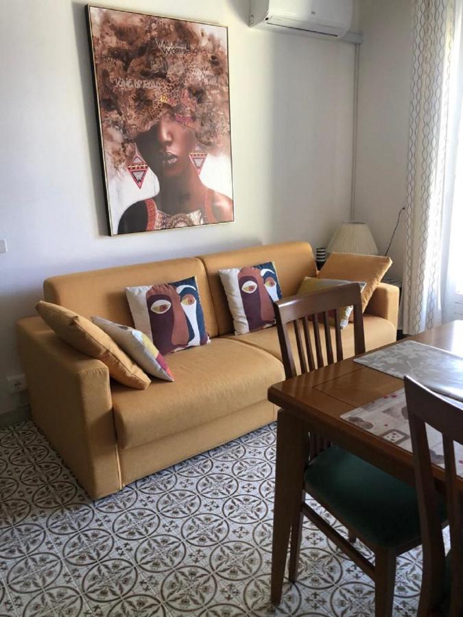 Appartamento Perco Riva Foscolo Grado Luaran gambar