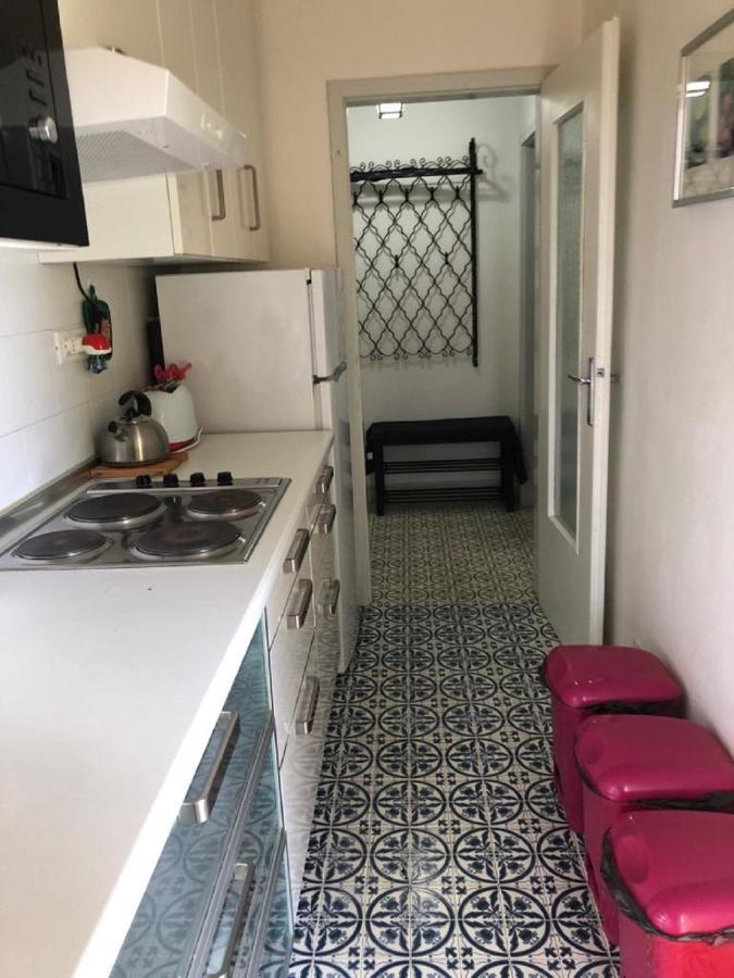 Appartamento Perco Riva Foscolo Grado Luaran gambar