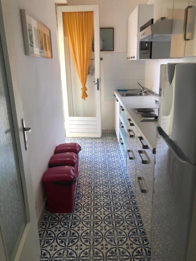 Appartamento Perco Riva Foscolo Grado Luaran gambar