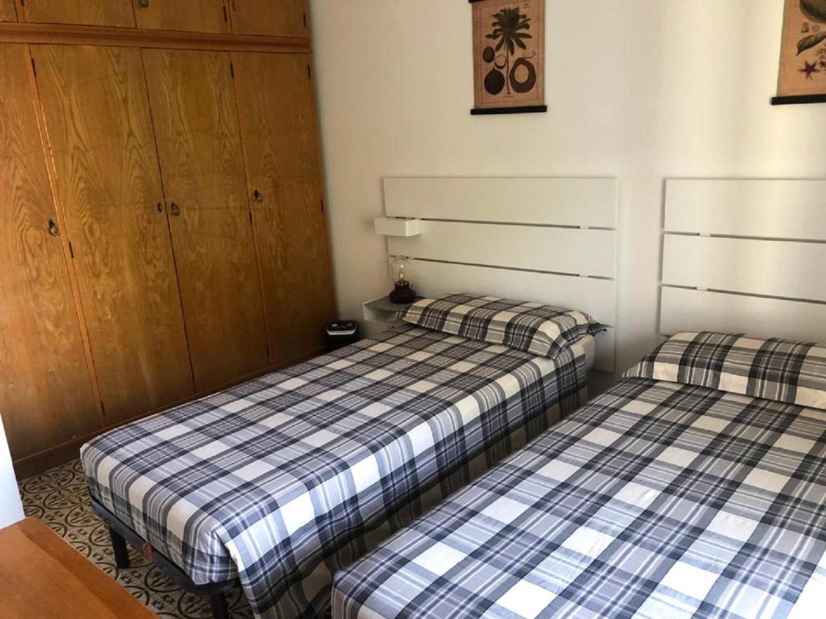 Appartamento Perco Riva Foscolo Grado Luaran gambar