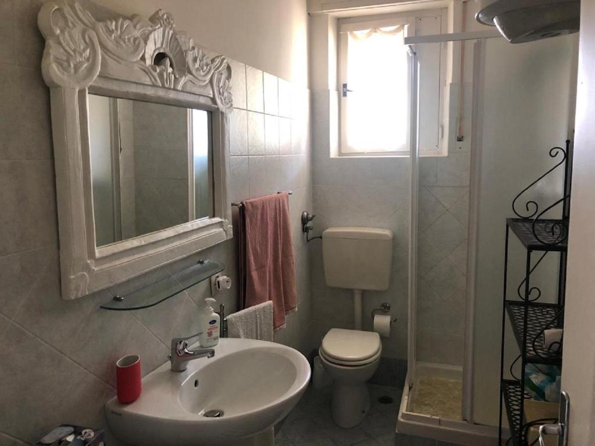 Appartamento Perco Riva Foscolo Grado Luaran gambar