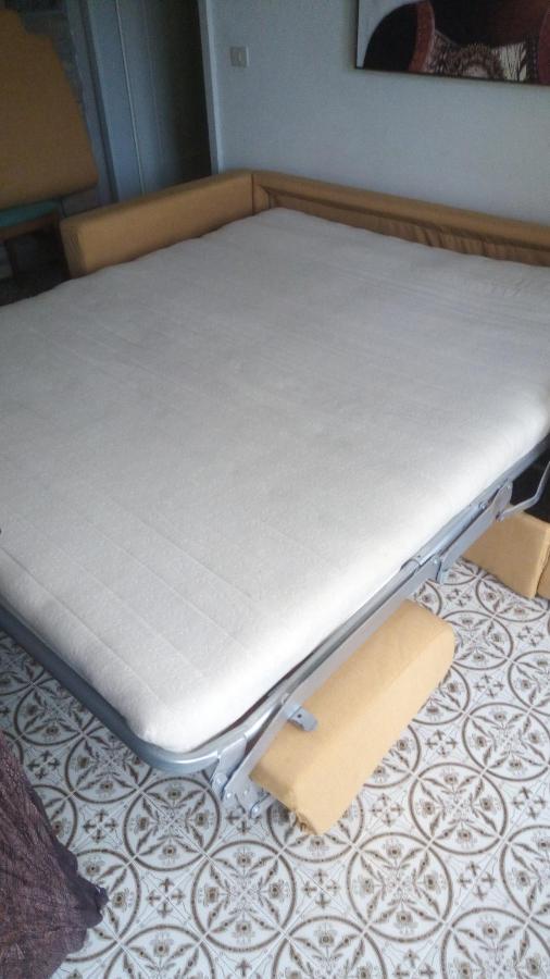 Appartamento Perco Riva Foscolo Grado Luaran gambar