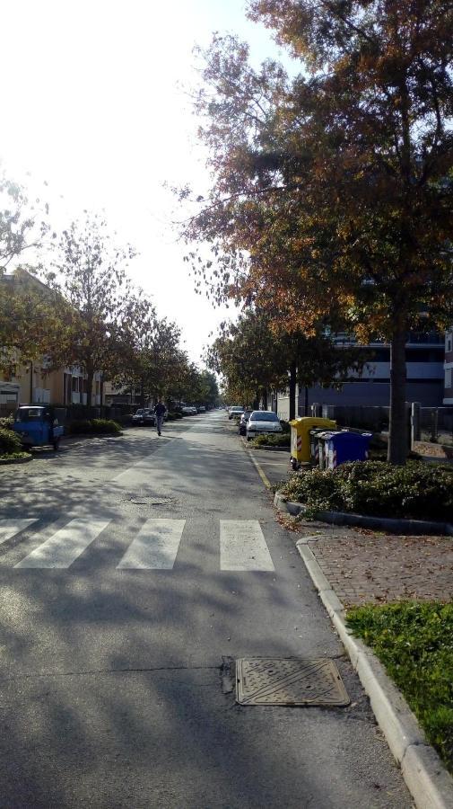 Appartamento Perco Riva Foscolo Grado Luaran gambar