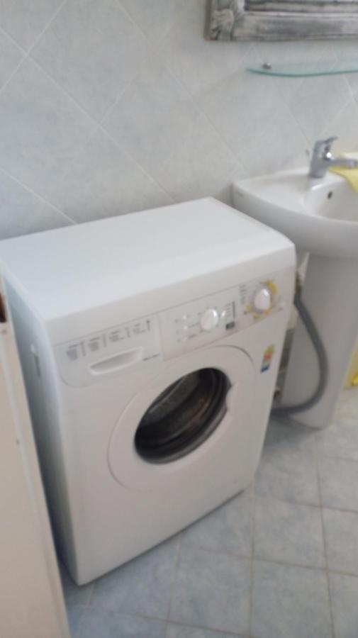 Appartamento Perco Riva Foscolo Grado Luaran gambar