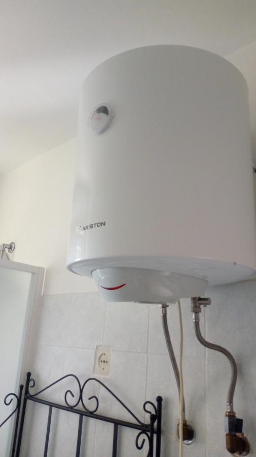 Appartamento Perco Riva Foscolo Grado Luaran gambar